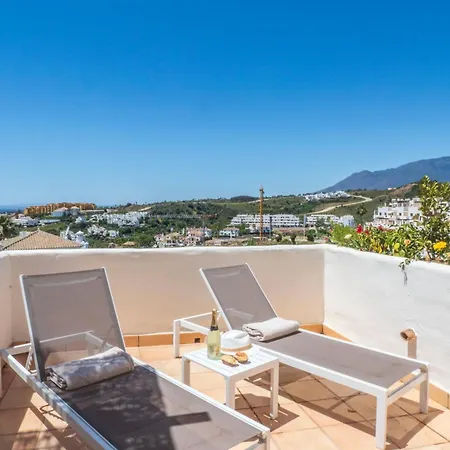 Sunset Golf Penthouse - Happy Appartement