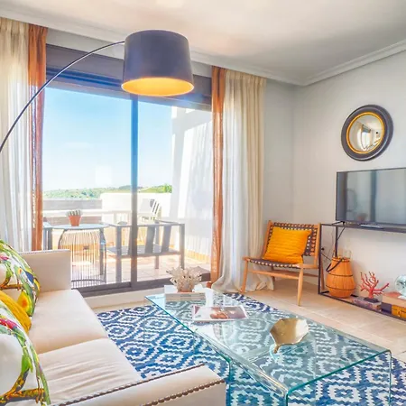 Appartement Sunset Golf Penthouse - Happy *