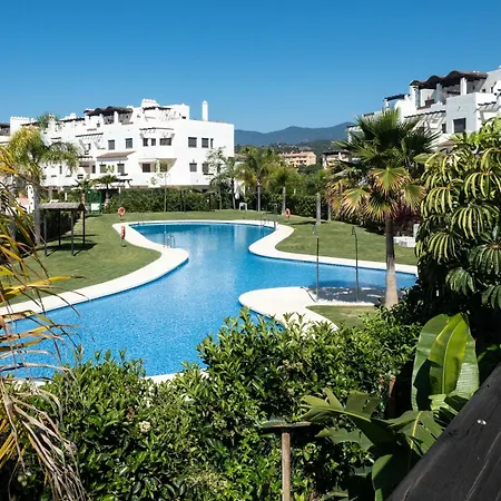 Sunset Golf Penthouse - Happy Appartement