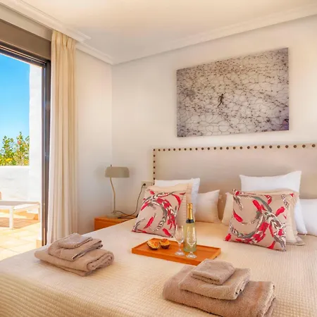 Apartment Sunset Golf Penthouse - Happy Estepona