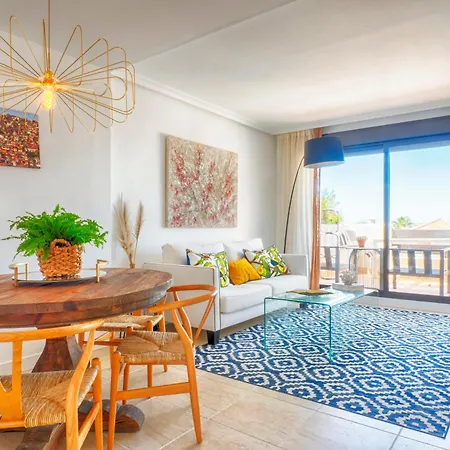 Sunset Golf Penthouse - Happy Estepona