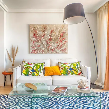 Sunset Golf Penthouse - Happy Apartment Estepona